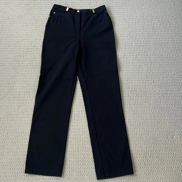 St john sport by marie gray pants deals